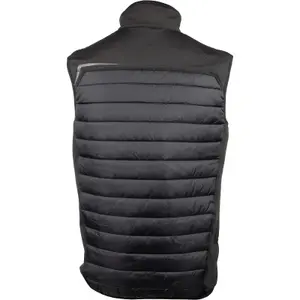 Dickies Generation Hybrid Bodywarmer Work Gilet Black - XL