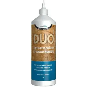 Bond It Duo 2 In 1 Wood Glue 1L