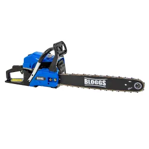 20'' Petrol Chainsaw Bloggs 58cc with Easy Start & Chain