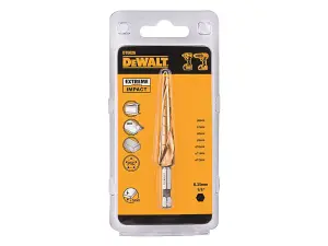 DEWALT DT5026-QZ Extreme Step Drill Bit 6-12mm DEWDT5026QZ