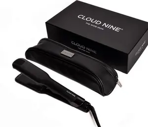 New Cloud Nine Wide Iron Hair Straighteners