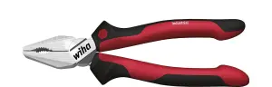 Wiha Combination Pliers Extra Long Cutting Edge 180mm 30826 5 Year Warranty