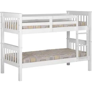 Glahns Single Bunk Bed