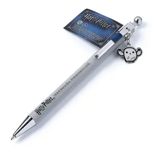 Harry Potter Chibi Hedwig Pen Grey (One Size)