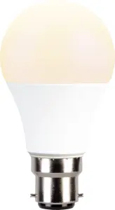 TCP Smart WiFi LED Classic 806lm B22 Bulb with Adjustable RGB and CCT for Custom Lighting Experience