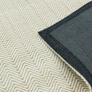 Natural Classic Abstract Modern Handmade Easy to Clean Rug for Living Room and Bedroom-100cm X 150cm