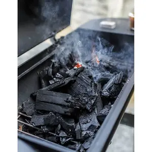 Big K 15kg Lumpwood Charcoal Restaurant Grade Sack ACH15