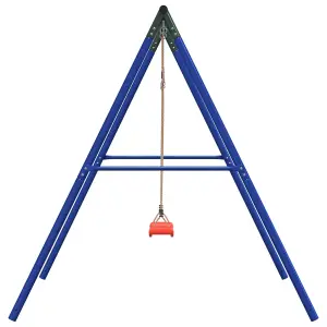 Berkfield Outdoor Swing Set with Swing