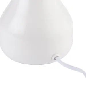 GoodHome Tertrez Classic White Table light