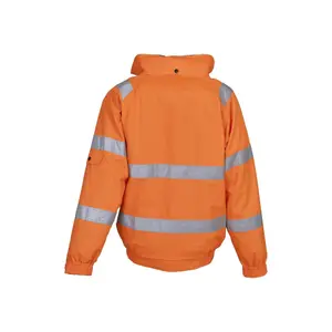 Yoko Mens Fontaine Hi-Vis Jacket