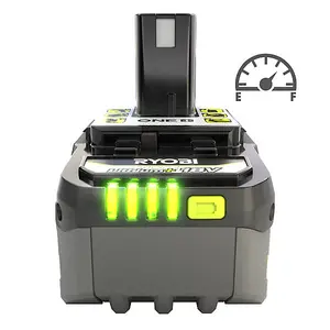 Ryobi ONE+ 4.0Ah Lithium+ Compact Battery Twin Pack 18V RB1840X