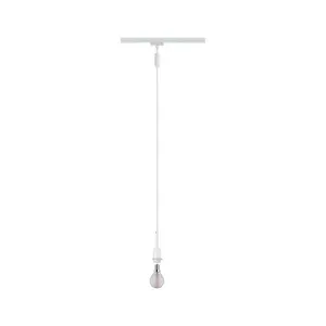 Urail Track Pendant White