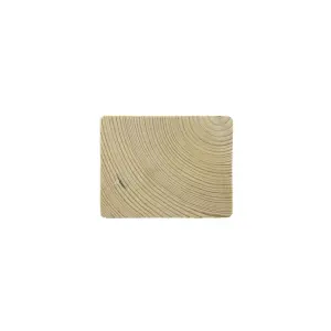 4x3 Inch Treated Timber (C16) 75x100mm (L)1500mm - Pack of 2