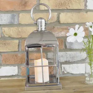 Decorative  Metal Lantern Candle Holders