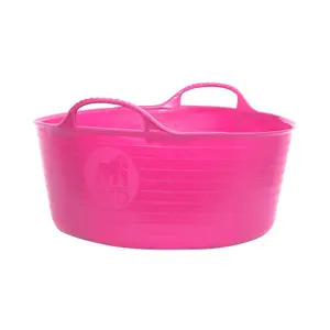 Gorilla Tub Small Shallow 15L / Pink