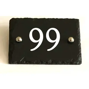 Josia Rectangle Wall Plaque 99