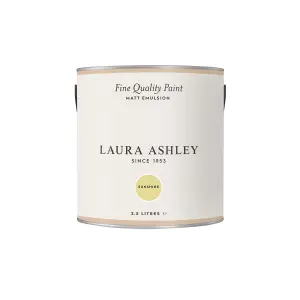 Laura Ashley Sunshine Matt Emulsion paint, 2.5L