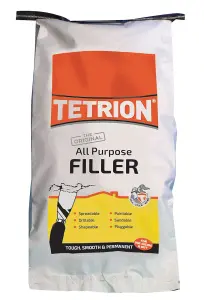 TETRION FILLER ALL PURPOSE 10KG SACK