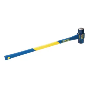 Draper Estwing Fibreglass Shaft Sledge Hammer, 5.5kg/12lb 31293