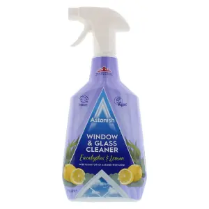 Astonish Window & Glass Cleaner, 750 ml