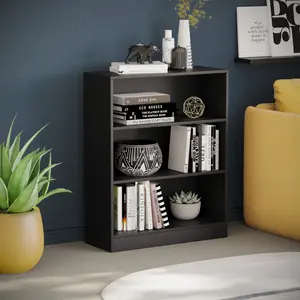 Bookcase Black