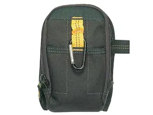 Kuny's SW-1504 Versatile 9 Pocket Tool Pouch with Carabiner