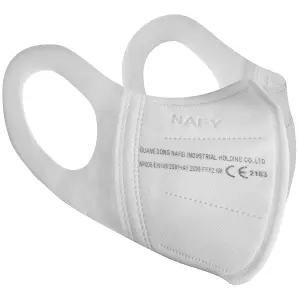 FFP2 - Disposable face masks - 200 pieces