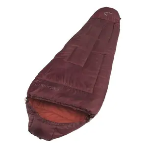 Easy Camp Sleeping Bag Nebula Red