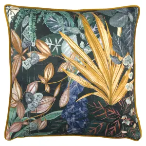 Paoletti Veadeiros Botanical Feather Rich Cushion