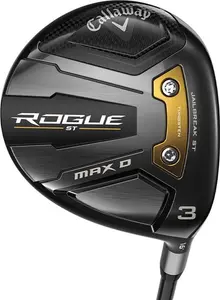 Callaway Rogue ST MAX D Golf Fairway Wood - 3 Wood 16 Tensei AV Blue 65 Regular