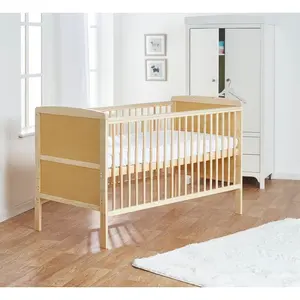  Cot Bed Natural