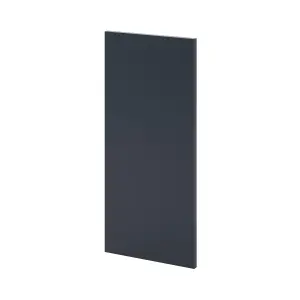 GoodHome Artemisia Midnight blue classic shaker Standard End panel (H)720mm (W)320mm