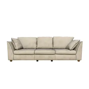 The Great British Sofa Company Milan Barley 3 Seater Sofa