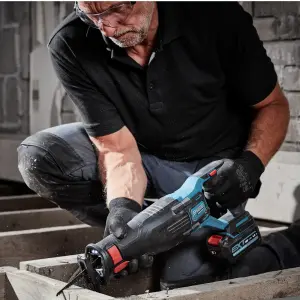 Erbauer EXT 18V Cordless Reciprocating saw (Bare Tool) - ERS18-Li