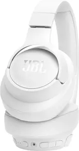 JBL Tune 770NC White | Over-Ear Headphones