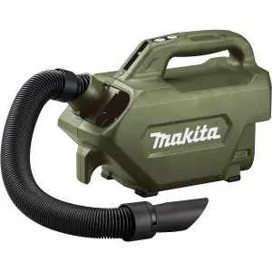 Makita DCL184SFO 18v Olive Adventure LXT Brushless Vacuum Cleaner Cordless + 3AH