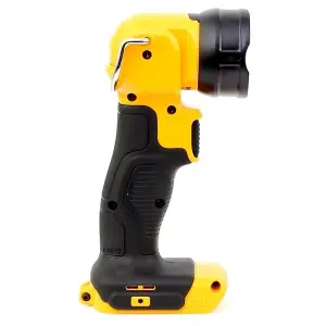 Dewalt DCL040N Cordless 18v XR Light / Torch XR Pivot Head + Battery + Charger