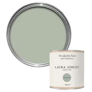 Laura Ashley Pistachio Matt Emulsion paint, 100ml