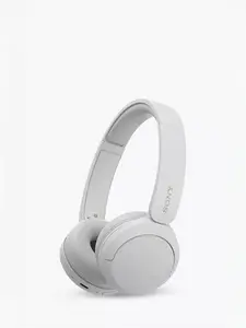 Sony WH-CH520 Bluetooth Wireless On-Ear Headphones With Mic/Remote