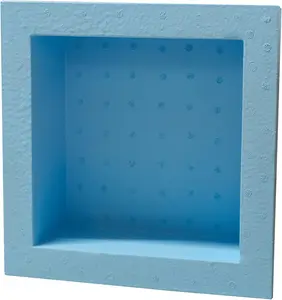 Thermopanel EPS Tileable Shower Niche (235 x 235 x 100mm)