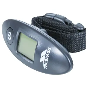 Tresp Allowance Digital Luggage Scale Black (One Size)