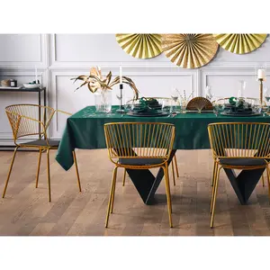 Boghos Dining Chair (Set of 2) Gold