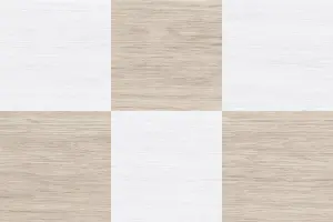 FloorPops Kingsley Natural Peel & Stick Floor Tiles, FP5060