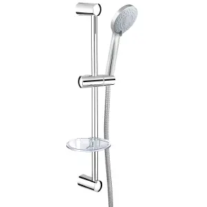 Hommix Rubineta Practic + Slim Shower Set