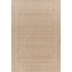 SIERRA In- /Outdoor Jute-Look Rug 160 x 213 cm