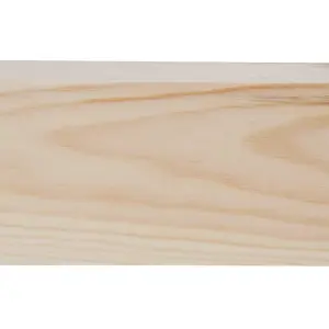 3x1 Inch Spruce Planed Timber  (L)900mm (W)69 (H)21mm Pack of 2