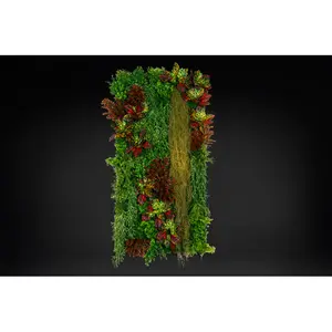 Plants & Flowers Wall Decor