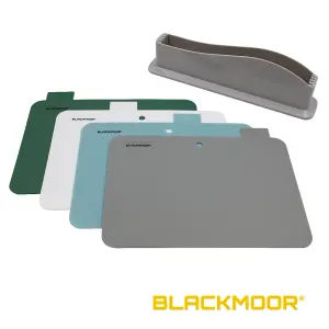 Blackmoor Chopping Board Set of 4