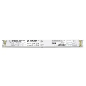 OSRAM Quicktronic Intelligent T5 2x28/35/49/54W, 220-240V, Fluorescent Starter