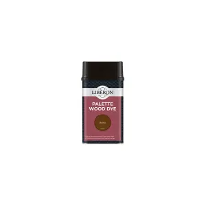 Liberon Palette Wood Dye Walnut 500ml